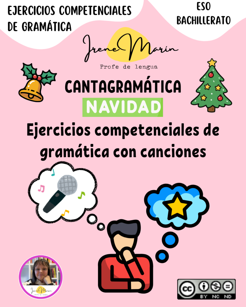 Cantagramática de Navidad