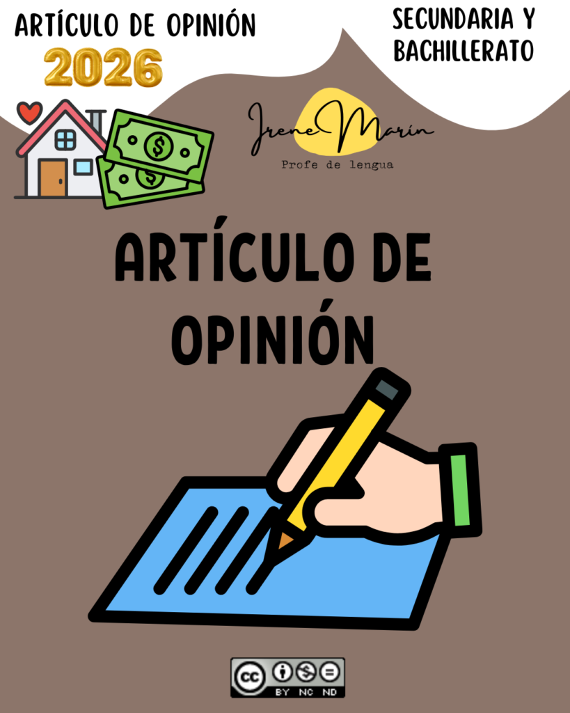 Comentario de texto PAU, artículo de opinión, vivienda