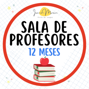 Sala de Profesores (Anual)